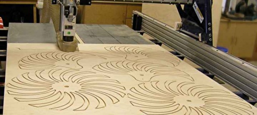 Gia Công cắt CNC tại Gia Lai - Khắc Laser độ chính xác cao